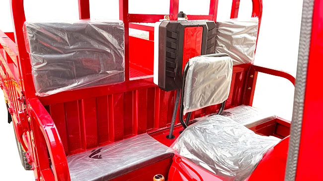 300 Water-Cooled Heavy Duty Cargo Motor Tricycle 300 Water-Cooled Heavy Duty Cargo Motor Tricycle